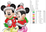 digitize image for embroidery digitizing design in dst in 1 hour